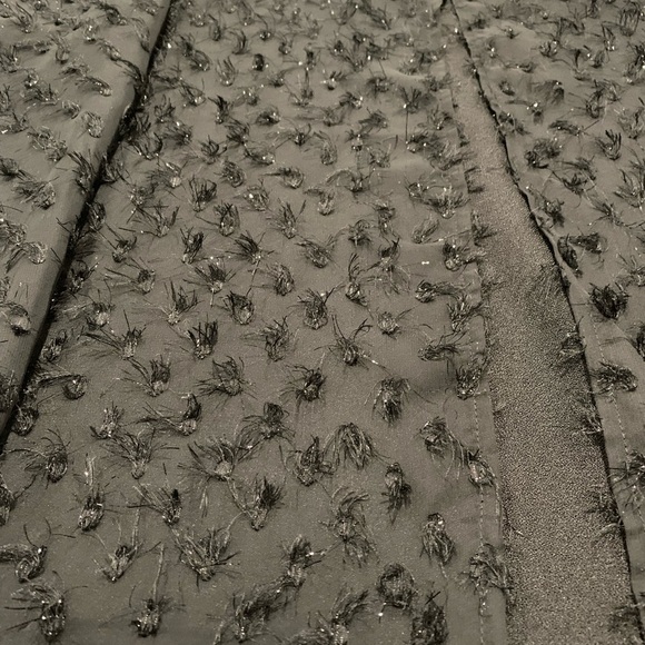 Lindor blouse, petite, black, eyelash - Picture 5 of 11